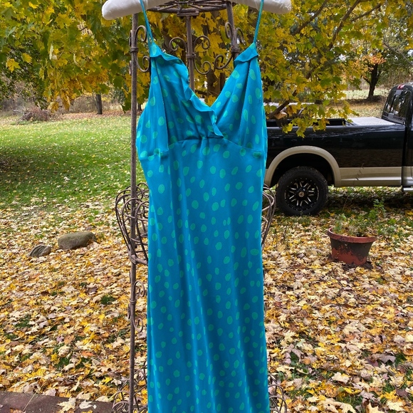 NWT BEAUTIFUL PARTY DRESS - Picture 7 of 7